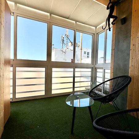 Precioso apartamento con terraza chill out Málaga Esterno foto