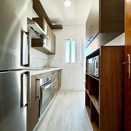 Precioso apartamento con terraza chill out Málaga Esterno foto