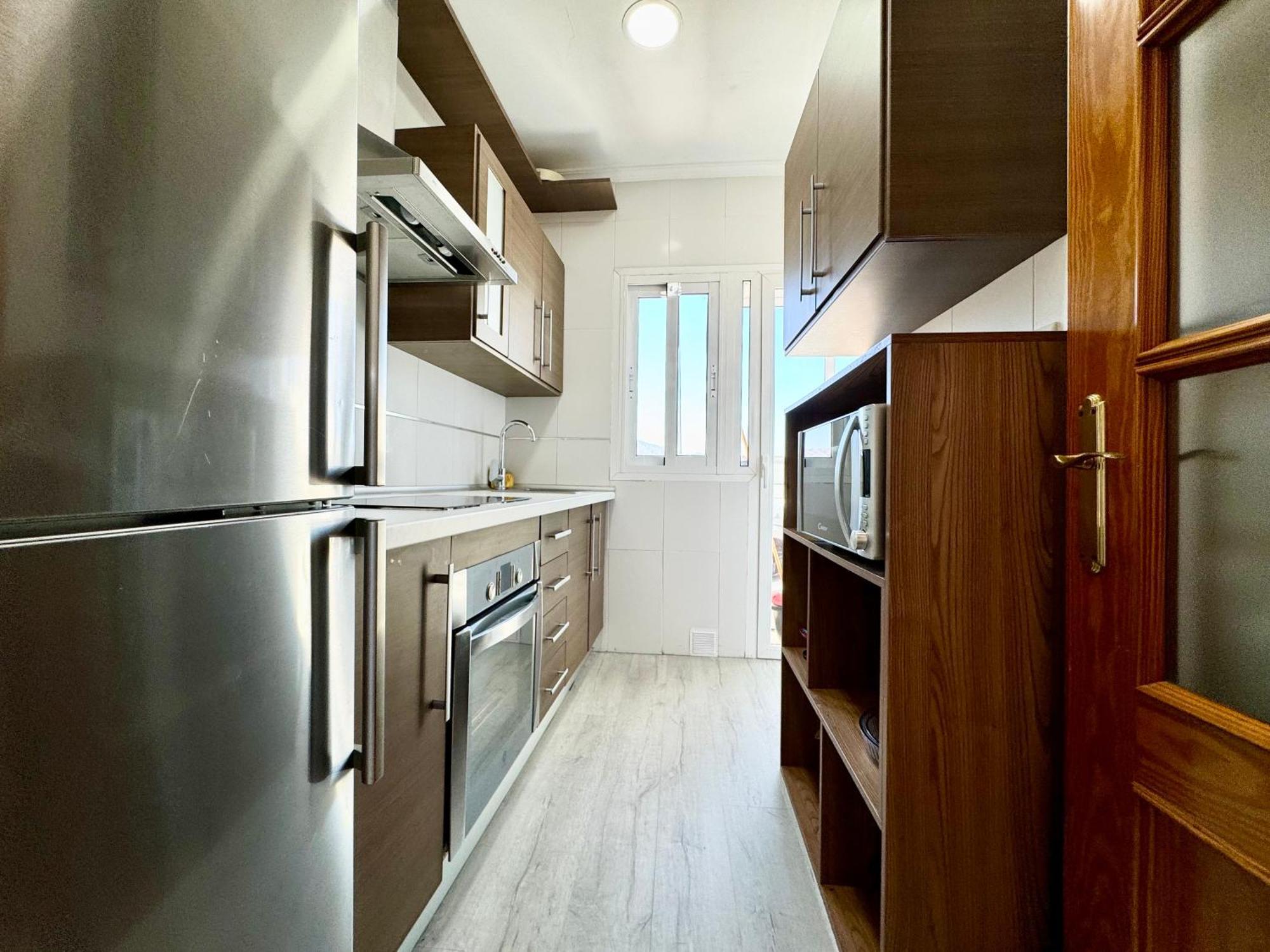 Precioso apartamento con terraza chill out Málaga Esterno foto