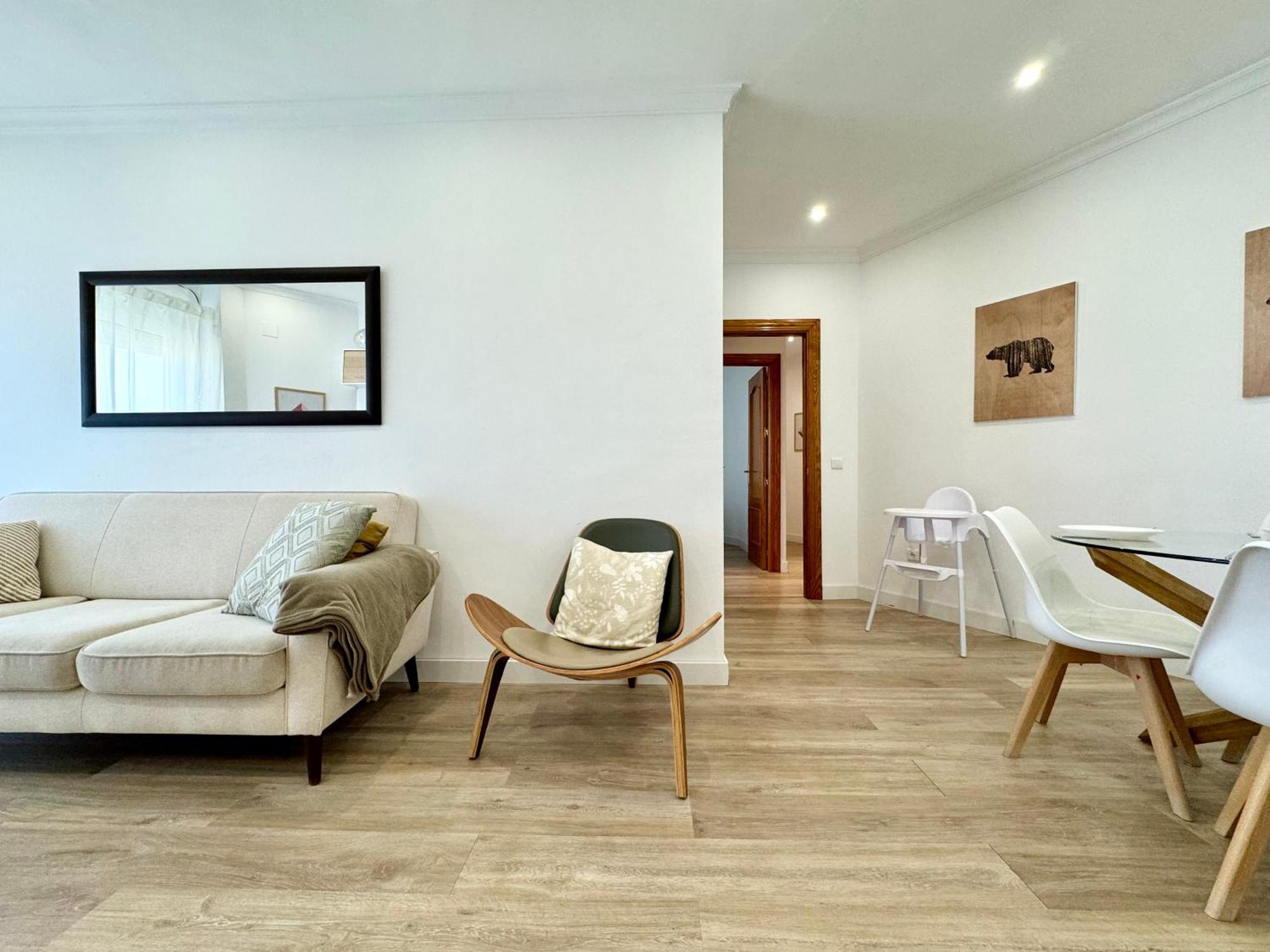 Precioso apartamento con terraza chill out Málaga Esterno foto