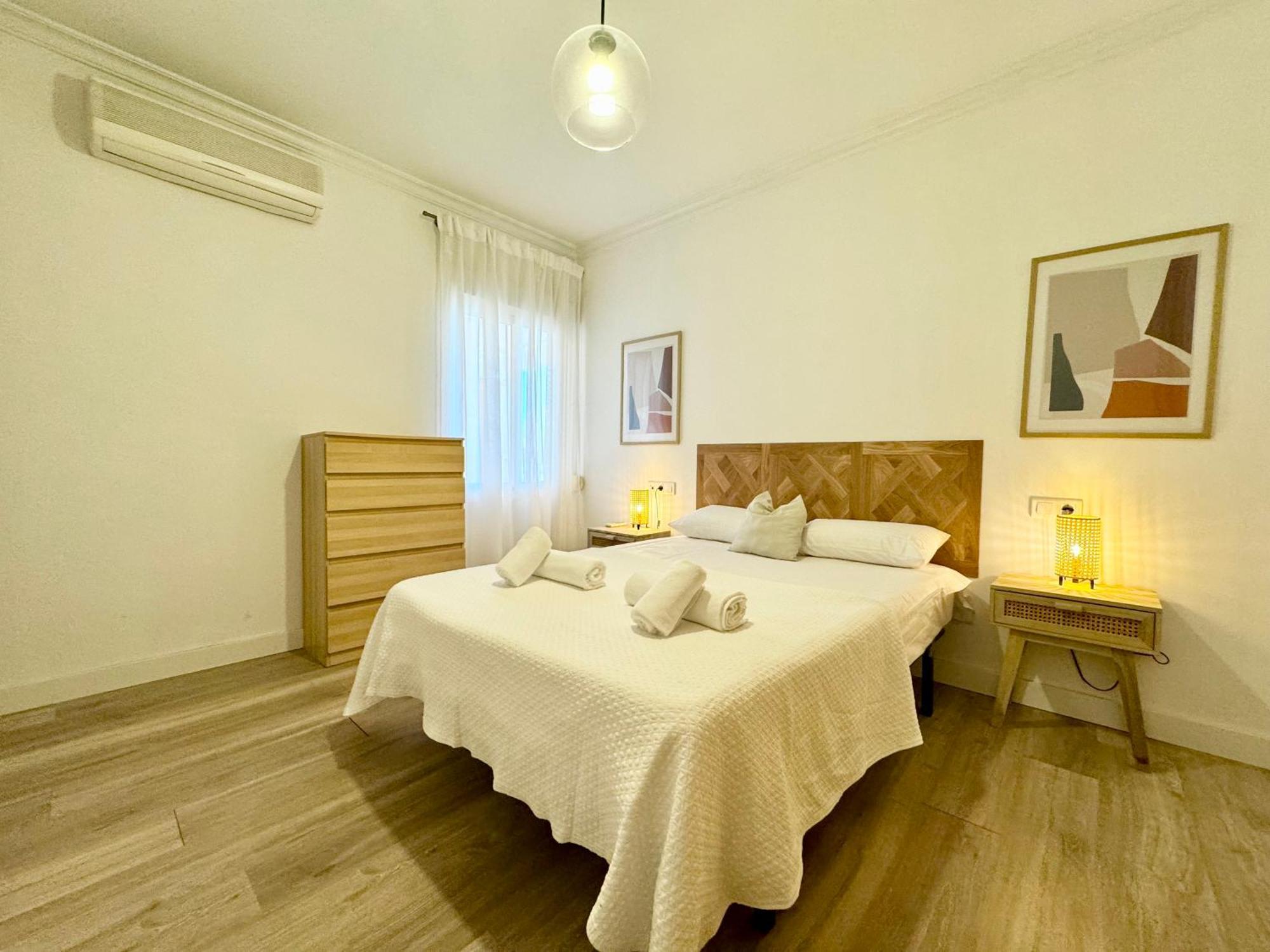 Precioso apartamento con terraza chill out Málaga Esterno foto