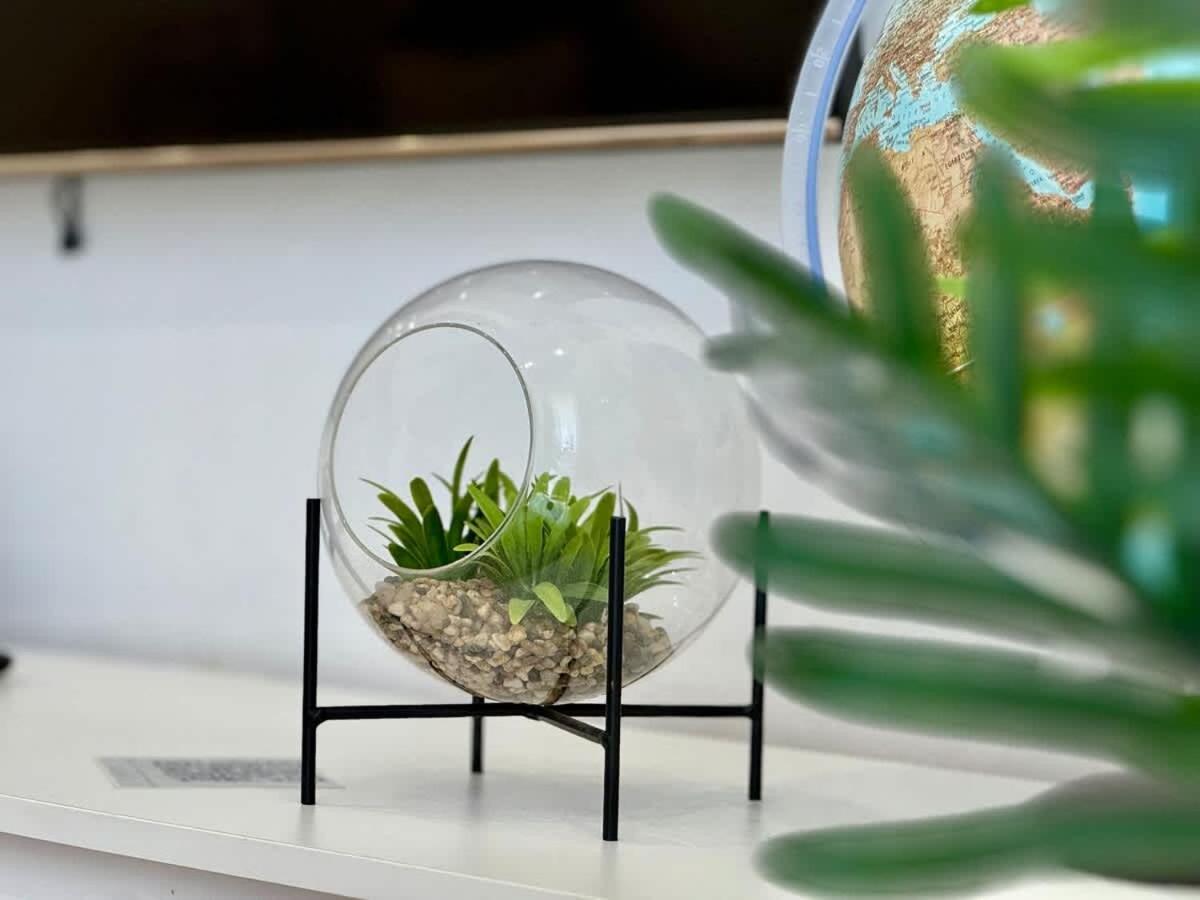 Precioso apartamento con terraza chill out Málaga Esterno foto