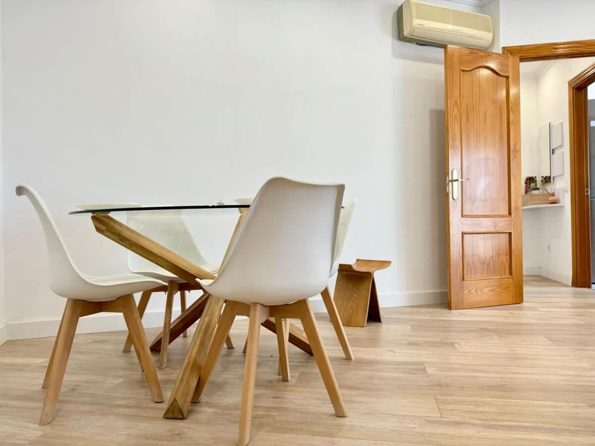 Precioso apartamento con terraza chill out Málaga Esterno foto