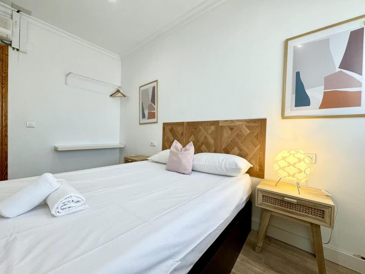 Precioso apartamento con terraza chill out Málaga Esterno foto