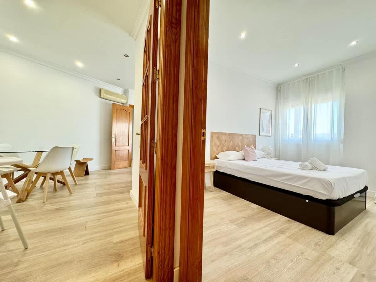 Precioso apartamento con terraza chill out Málaga Esterno foto