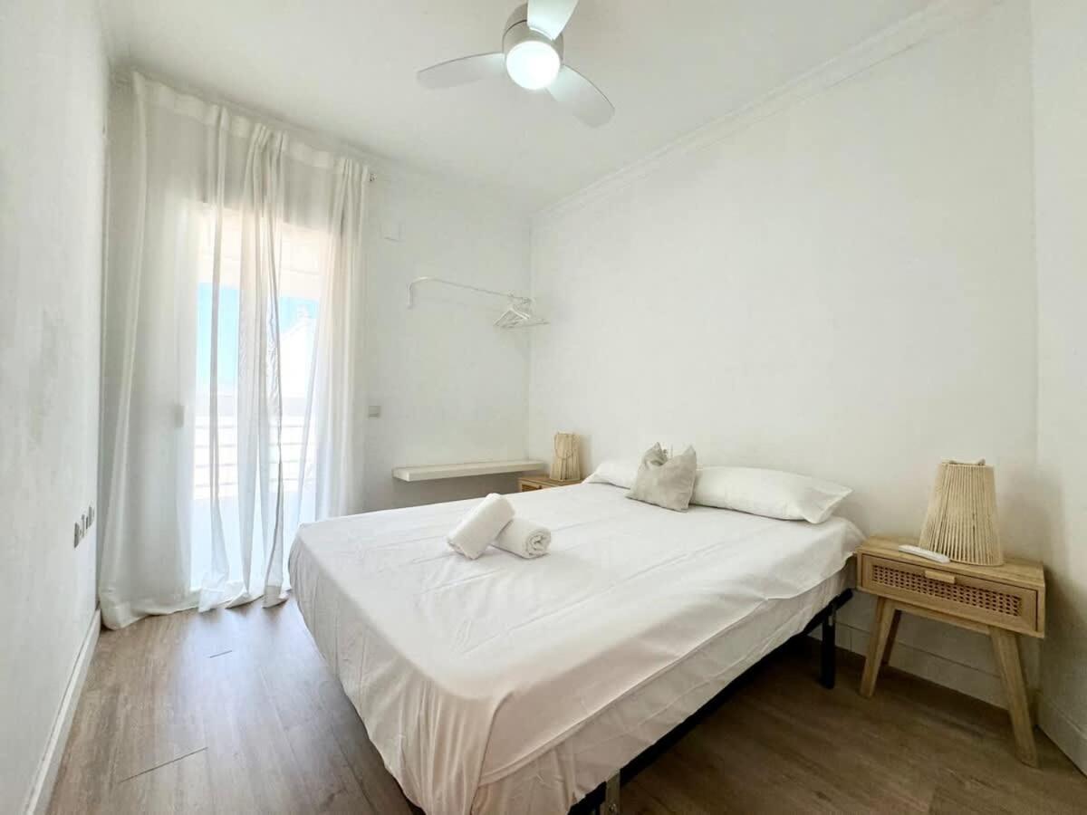 Precioso apartamento con terraza chill out Málaga Esterno foto