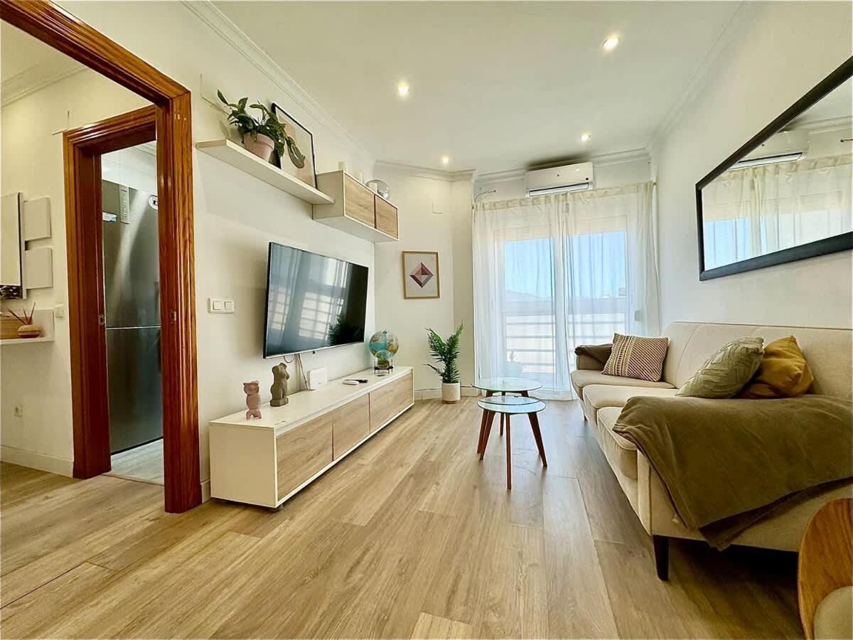 Precioso apartamento con terraza chill out Málaga Esterno foto